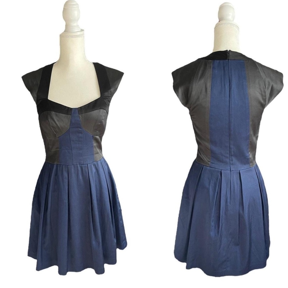 French Connection | Colour Block Dress